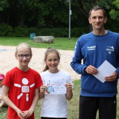 2.Fun-Beach-Cup der U12/U13 (2:2) in Schmalkalden