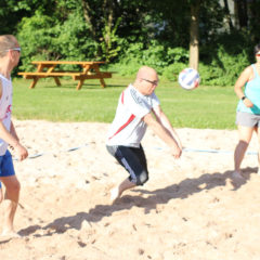 1. Quadro-Fun-Beach-Turnier des SVV