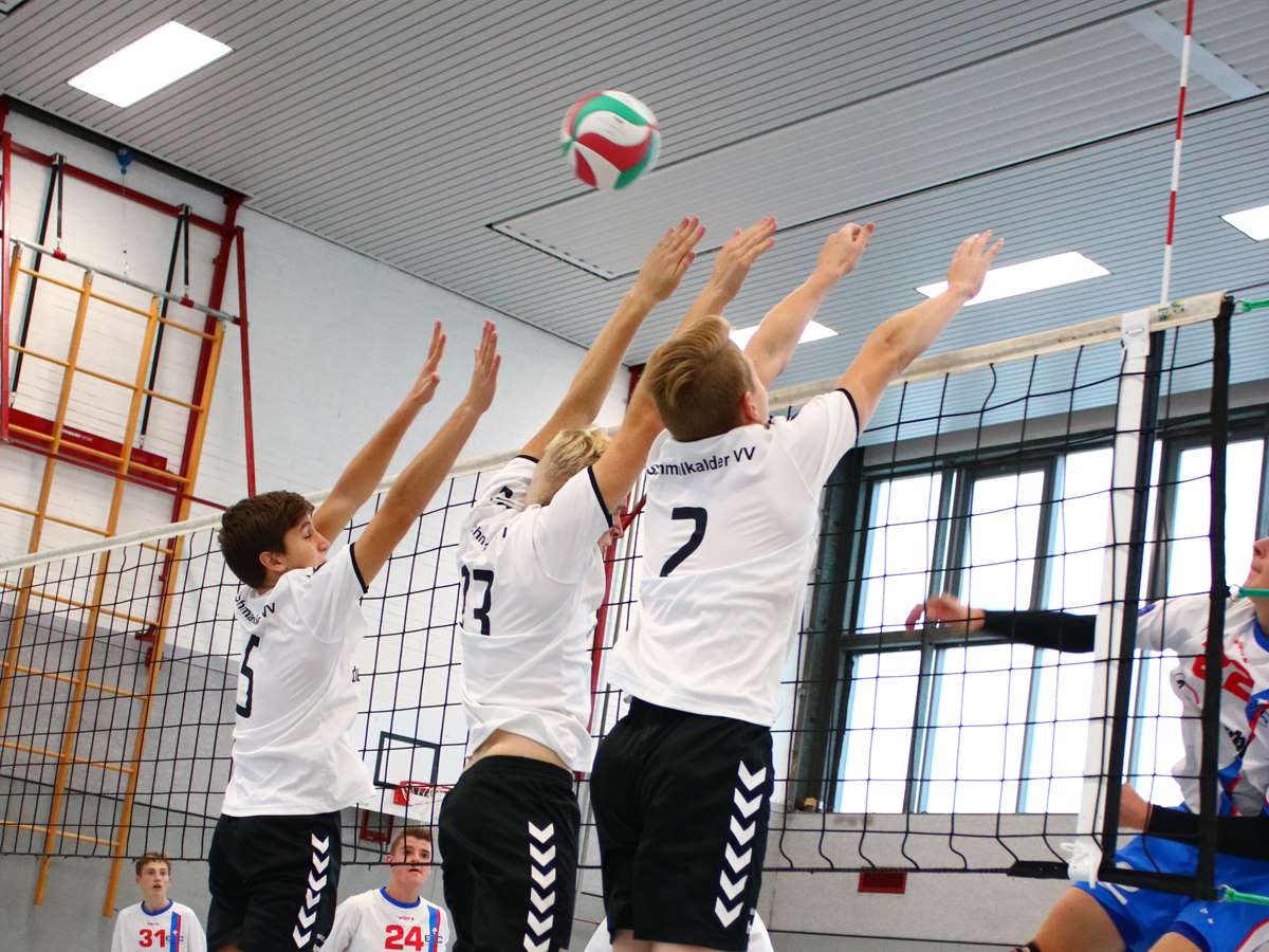 1. Runde – Thüringenpokal U18 männlich