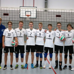 1. Runde – Thüringenpokal U18 männlich