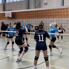 4. Runde der Thüringer Landesmeisterschaften U16 weiblich in Schmalkalden