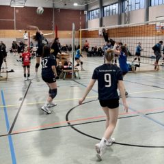 4. Runde der Thüringer Landesmeisterschaften U16 weiblich in Schmalkalden