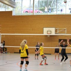 1. Runde – Landesmeisterschaft U14 weiblich