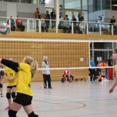 1. Runde – Landesmeisterschaft U14 weiblich