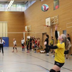 1. Runde – Landesmeisterschaft U14 weiblich