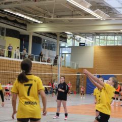 1. Runde – Landesmeisterschaft U14 weiblich