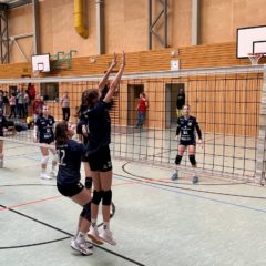 FINALE der Thüringer Landesmeisterschaften U16 weiblich in Sonneberg