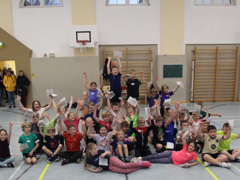 „BüS“ Staatliche Grundschule Schmalkalden (2. Klasse)