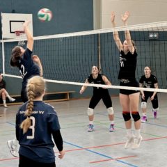 FINALE der Thüringer Landesmeisterschaften U18 weiblich in Eisfeld