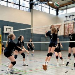 FINALE der Thüringer Landesmeisterschaften U18 weiblich in Eisfeld