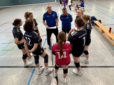 FINALE der Thüringer Landesmeisterschaften U18 weiblich in Eisfeld