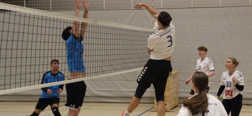 VV70 Meiningen : Schmalkalder VV (Mixed)