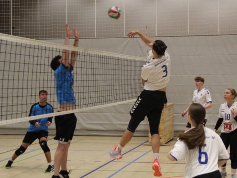 VV70 Meiningen : Schmalkalder VV (Mixed)