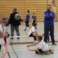 1. Runde – Landesmeisterschaft U13 männlich