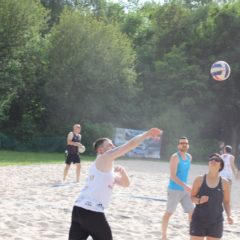 2. Quadro-Fun-Beach-Turnier des SVV