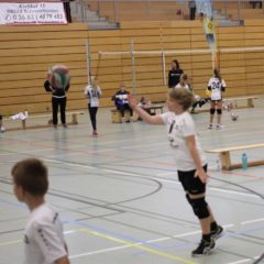 1. Runde – Landesmeisterschaft U13 männlich