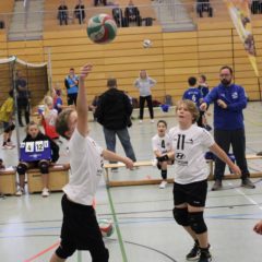 1. Runde – Landesmeisterschaft U13 männlich