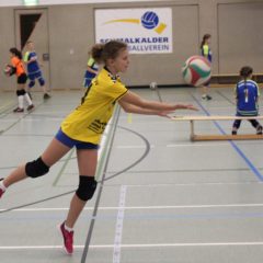 1. Runde – Landesmeisterschaft U13 weiblich