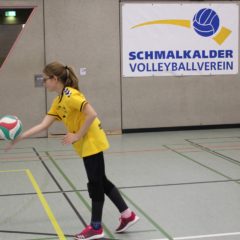 1. Runde – Landesmeisterschaft U13 weiblich