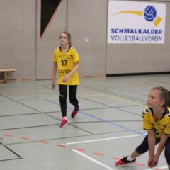 1. Runde – Landesmeisterschaft U13 weiblich