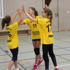 1. Runde – Landesmeisterschaft U13 weiblich