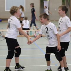 1. Runde – Landesmeisterschaft U13 männlich