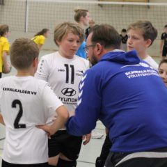 1. Runde – Landesmeisterschaft U13 männlich