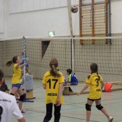 1. Runde – Landesmeisterschaft U13 weiblich