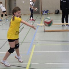 1. Runde – Landesmeisterschaft U13 weiblich