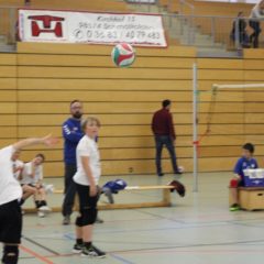 1. Runde – Landesmeisterschaft U13 männlich