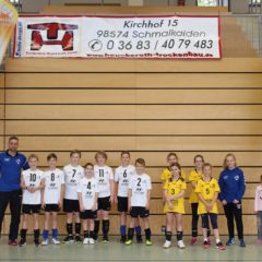 1. Runde – Landesmeisterschaft U13 männlich