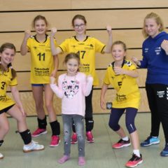 1. Runde – Landesmeisterschaft U13 weiblich