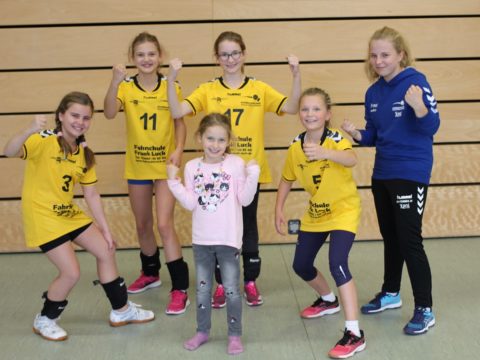 1. Runde – Landesmeisterschaft U13 weiblich