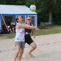 2. Quadro-Fun-Beach-Turnier des SVV