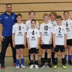 1. Runde – Landesmeisterschaft U13 männlich