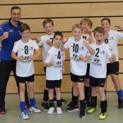 1. Runde – Landesmeisterschaft U13 männlich