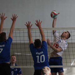 Schmalkalder VV (Herren I) : Blue Volleys Juniors U21 in Schmalkalden