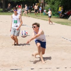 Beach-Landesmeisterschaft U17 männlich in Schmalkalden