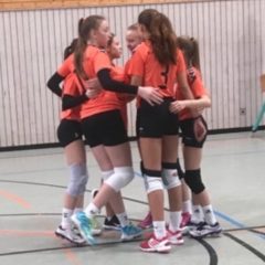 4. Runde der Landesmeisterschaft U16 weiblich