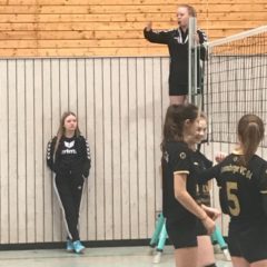 4. Runde der Landesmeisterschaft U16 weiblich