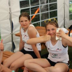 Beach-Landesmeisterschaft U17 weiblich in Schmalkalden