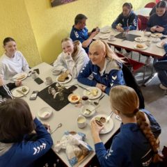 Trophy-Cup U18 weiblich in Leipzig