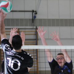 Schmalkalder VV (Herren I) : 1. VSV Jena 90 II in Schmalkalden