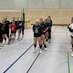 Trophy-Cup U18 weiblich in Leipzig