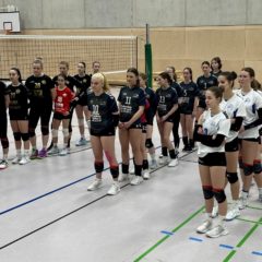 Trophy-Cup U18 weiblich in Leipzig