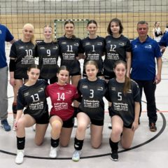 Trophy-Cup U18 weiblich in Leipzig