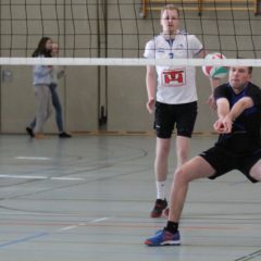 Schmalkalder VV (Herren I) : 1. VSV Jena 90 II in Schmalkalden