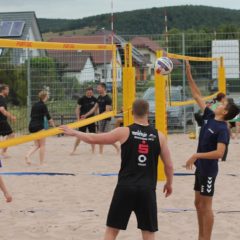 3. Quadro-Fun-Beach-Turnier 2025 in Schwallungen