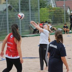 3. Quadro-Fun-Beach-Turnier 2025 in Schwallungen