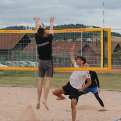 3. Quadro-Fun-Beach-Turnier 2025 in Schwallungen